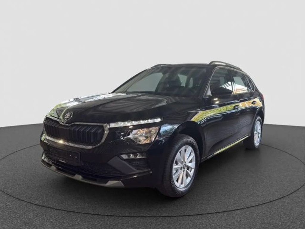 Skoda Kamiq 2025 Benzine