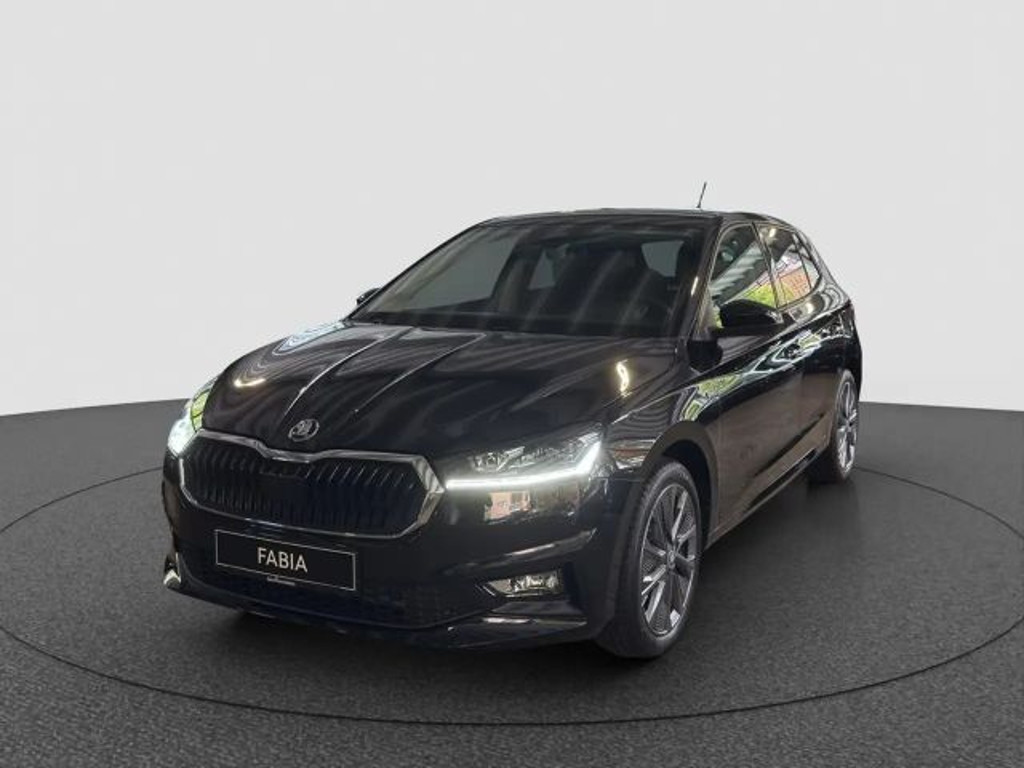 Skoda Fabia 2025 Benzine