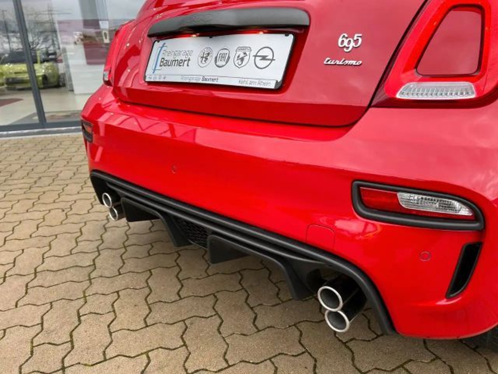 Abarth 695