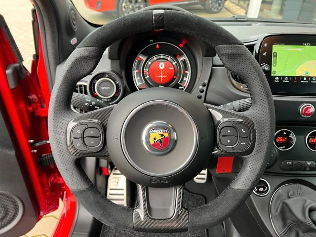 Abarth 695