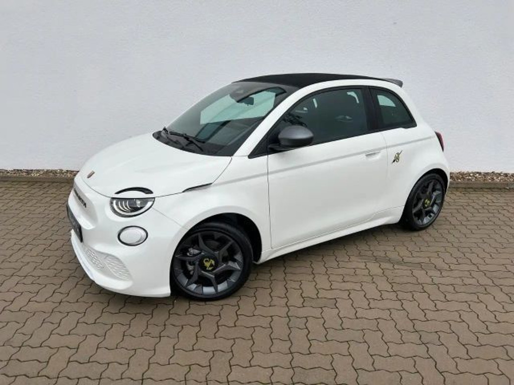 Abarth 500C