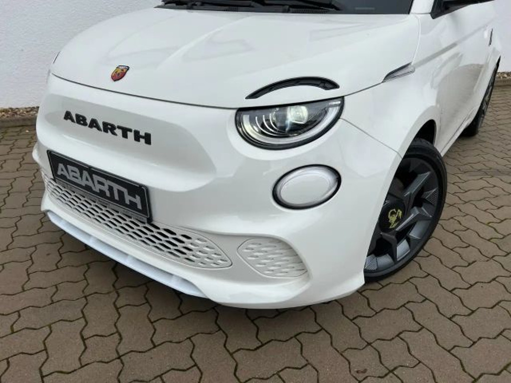 Abarth 500C