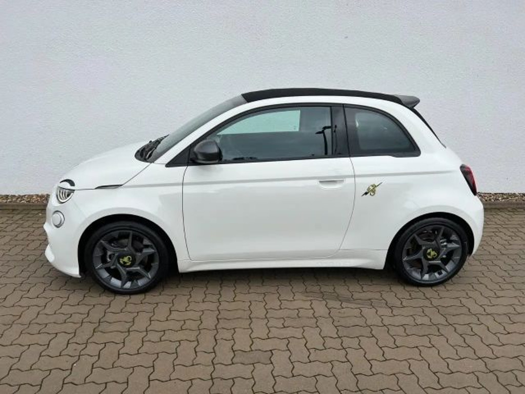 Abarth 500C
