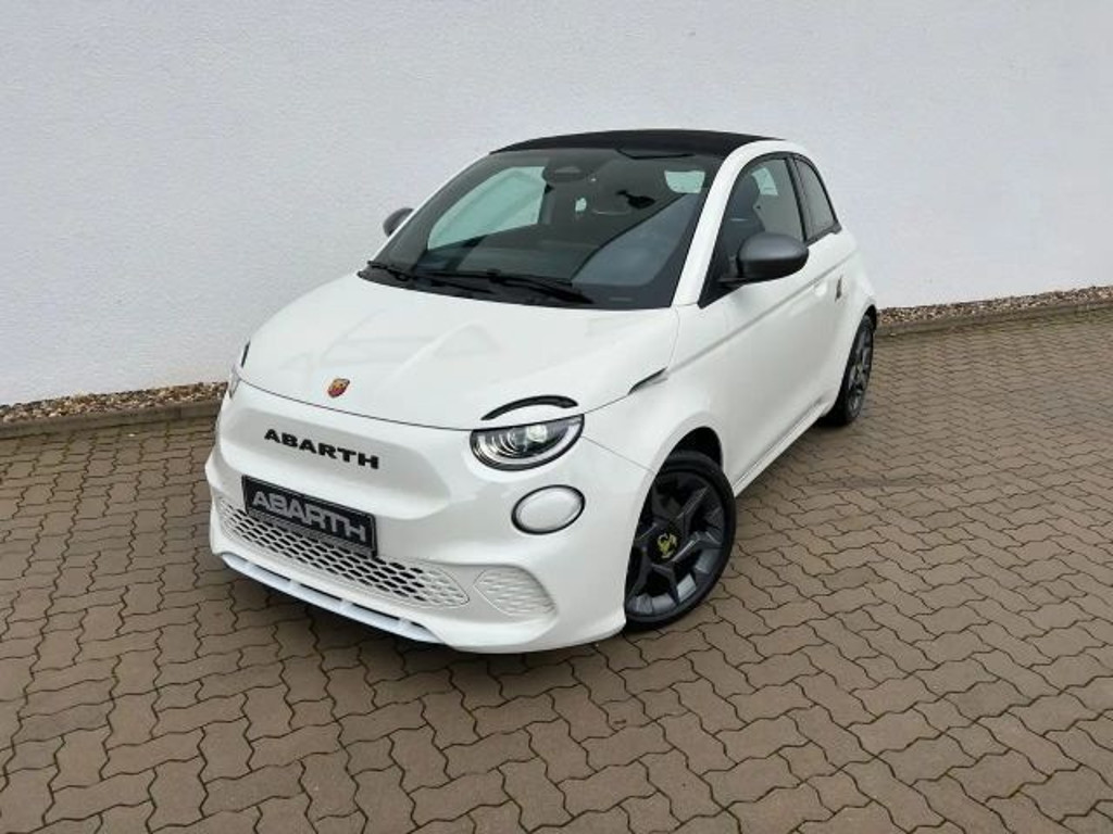 Abarth 500C