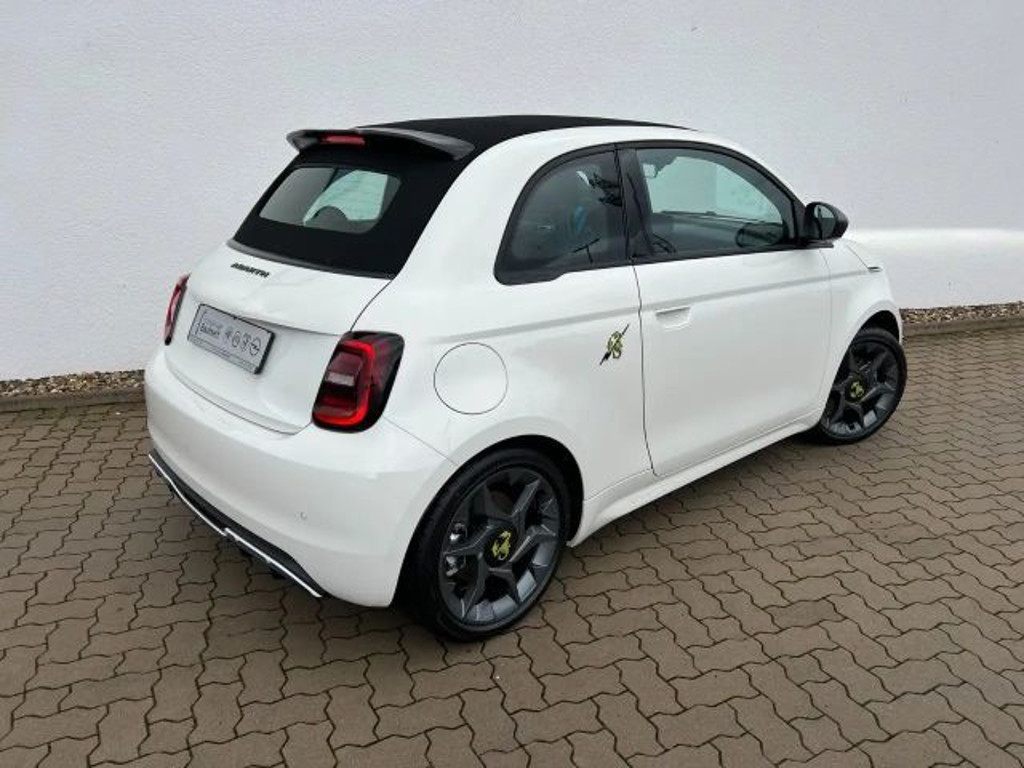 Abarth 500C