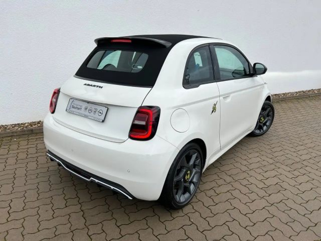 Abarth 500C