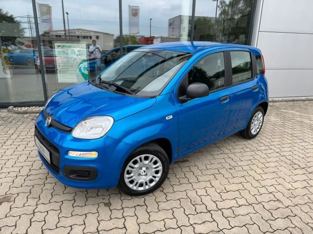 Fiat Panda 2025 Benzine