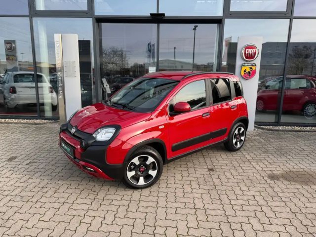 Fiat Panda 2024 Benzine