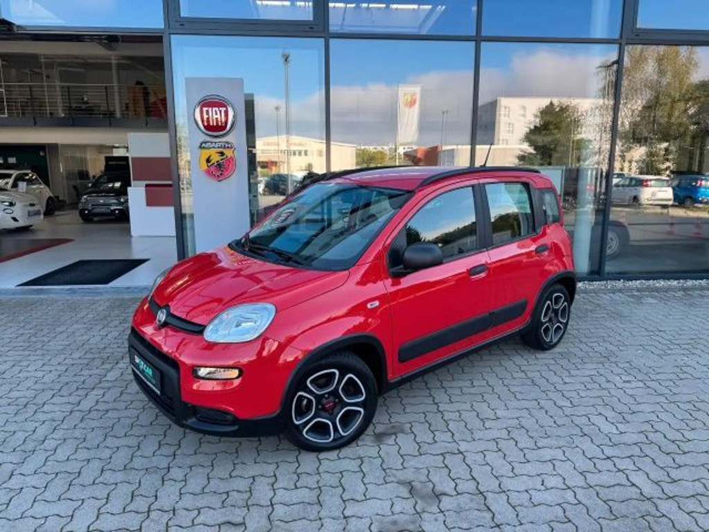 Fiat Panda 2022 Benzine