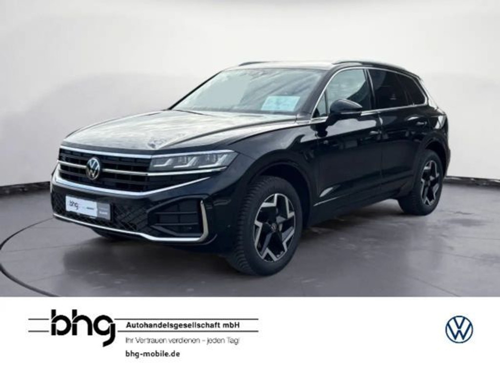 Volkswagen Touareg 2025 Diesel
