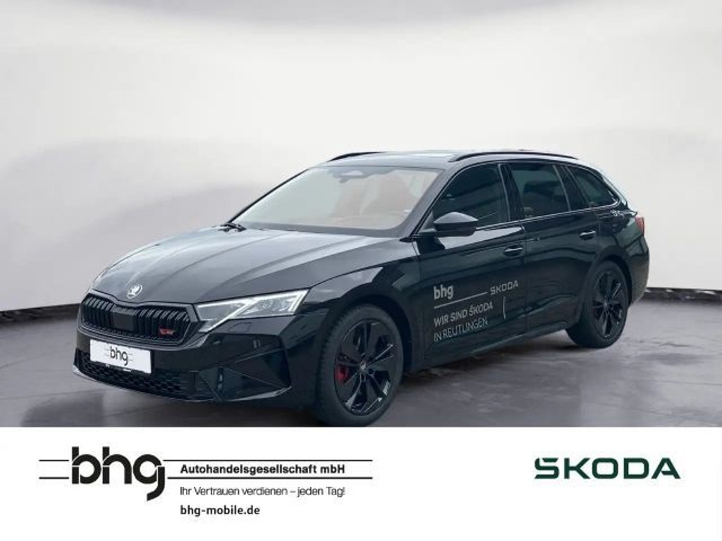 Skoda Octavia 2025 Benzine