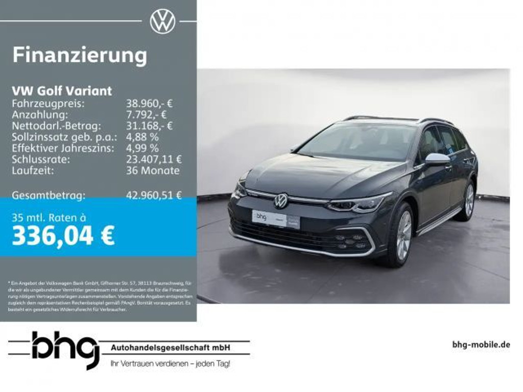 Volkswagen Golf 2024 Diesel