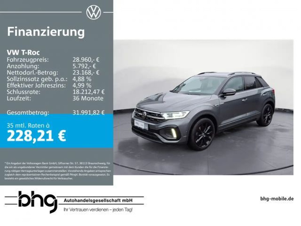 Volkswagen T-Roc