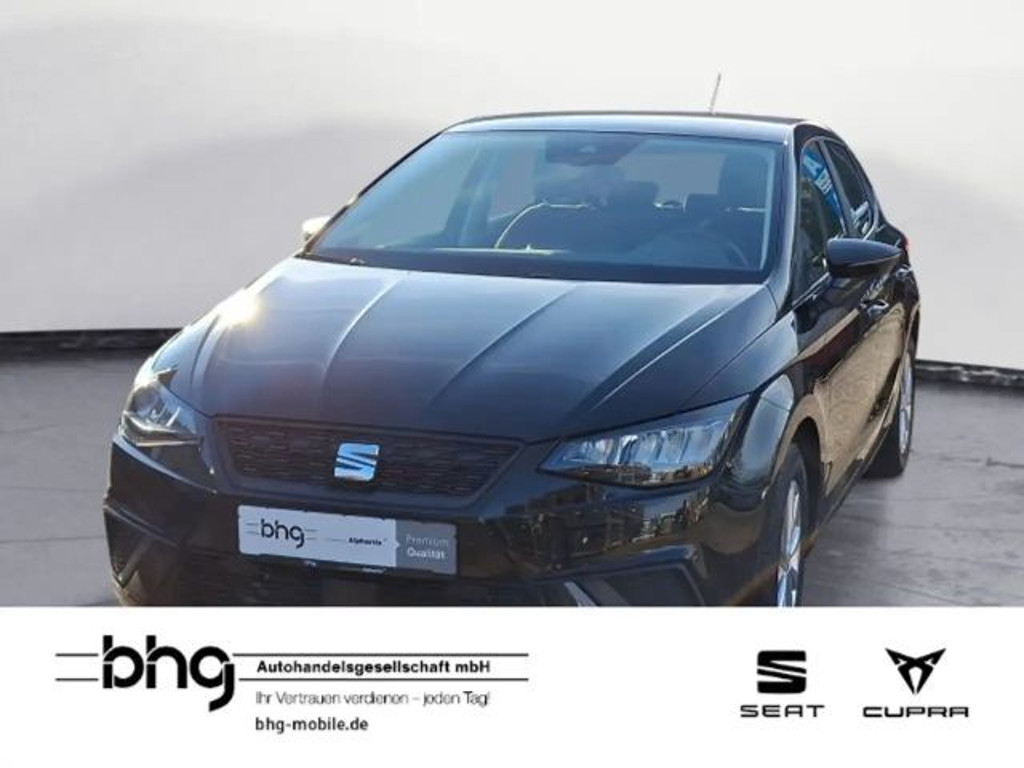 Seat Ibiza 2022 Benzine