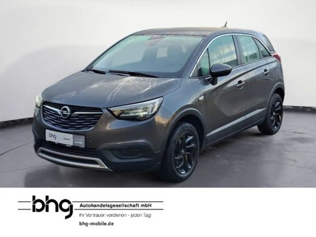 Opel Crossland X 2021 Benzine