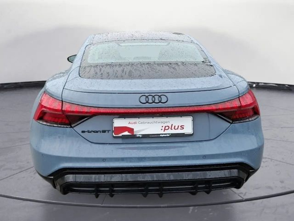 Audi e-tron GT