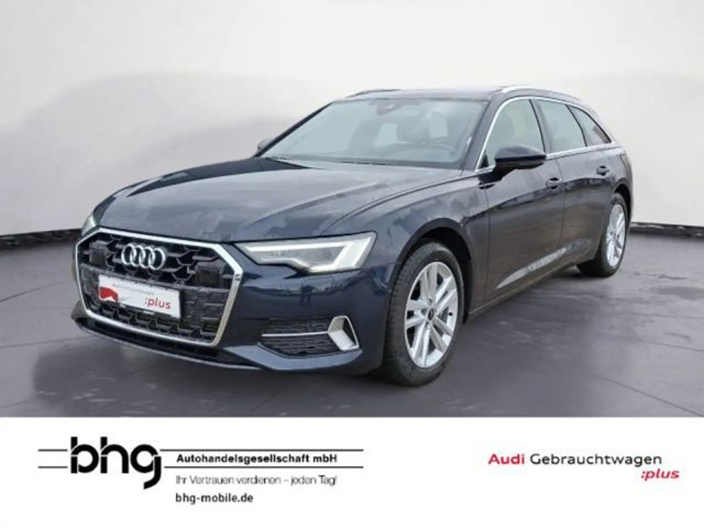 Audi A6 2024 Benzine