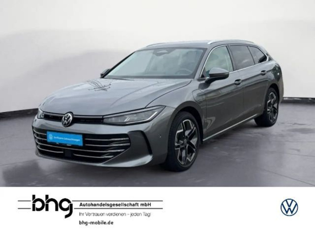Volkswagen Passat 2025 Hybride Benzine
