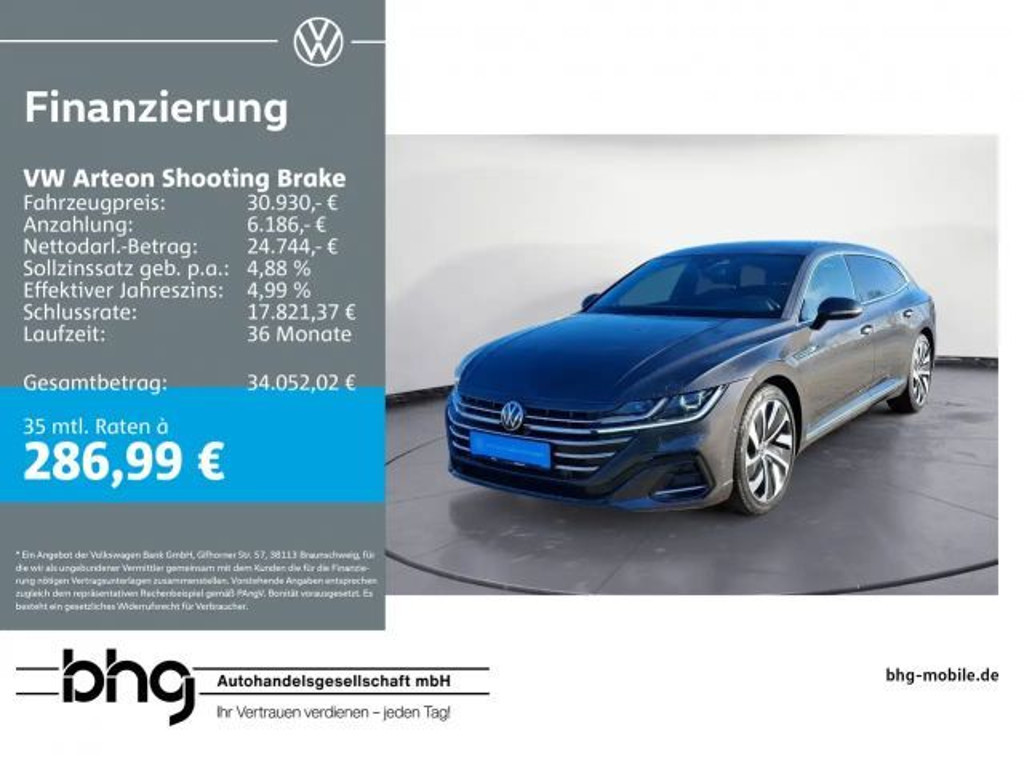 Volkswagen Arteon