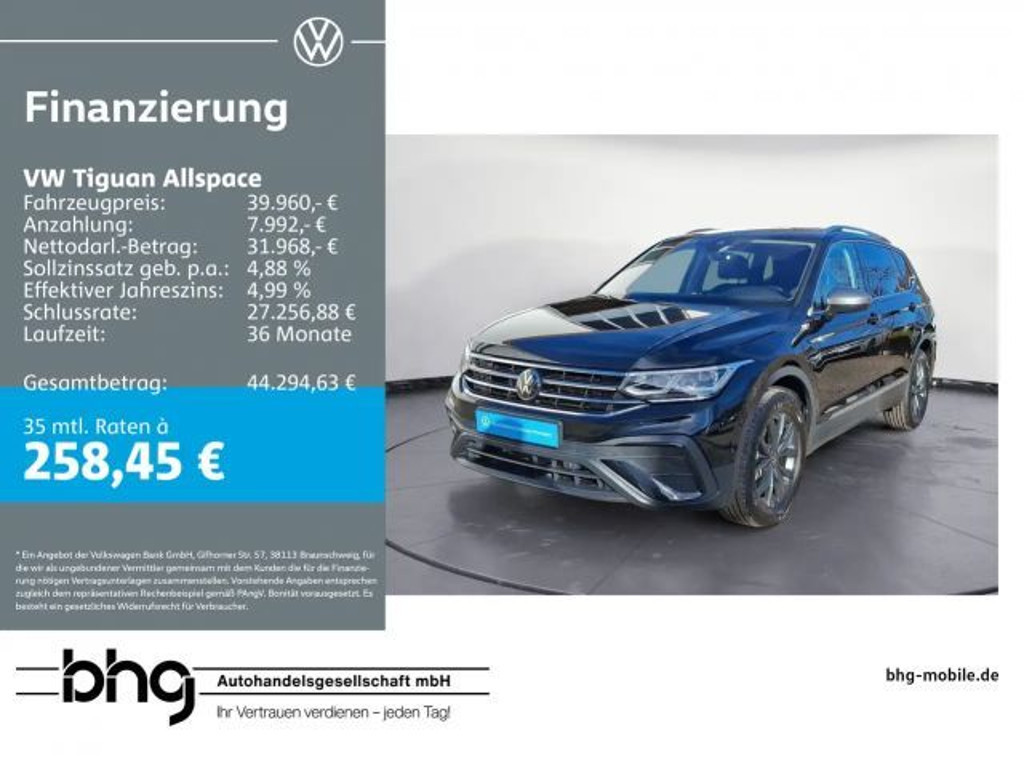 Volkswagen Tiguan 2024 Diesel