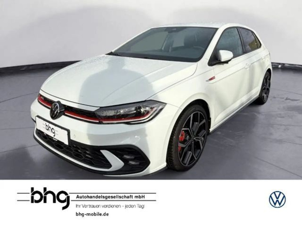 Volkswagen Polo 2022 Benzine