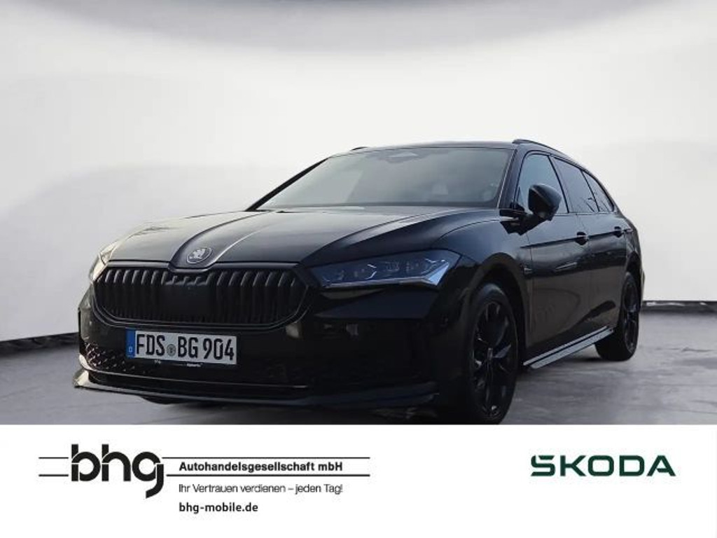Skoda Superb 2025 Benzine
