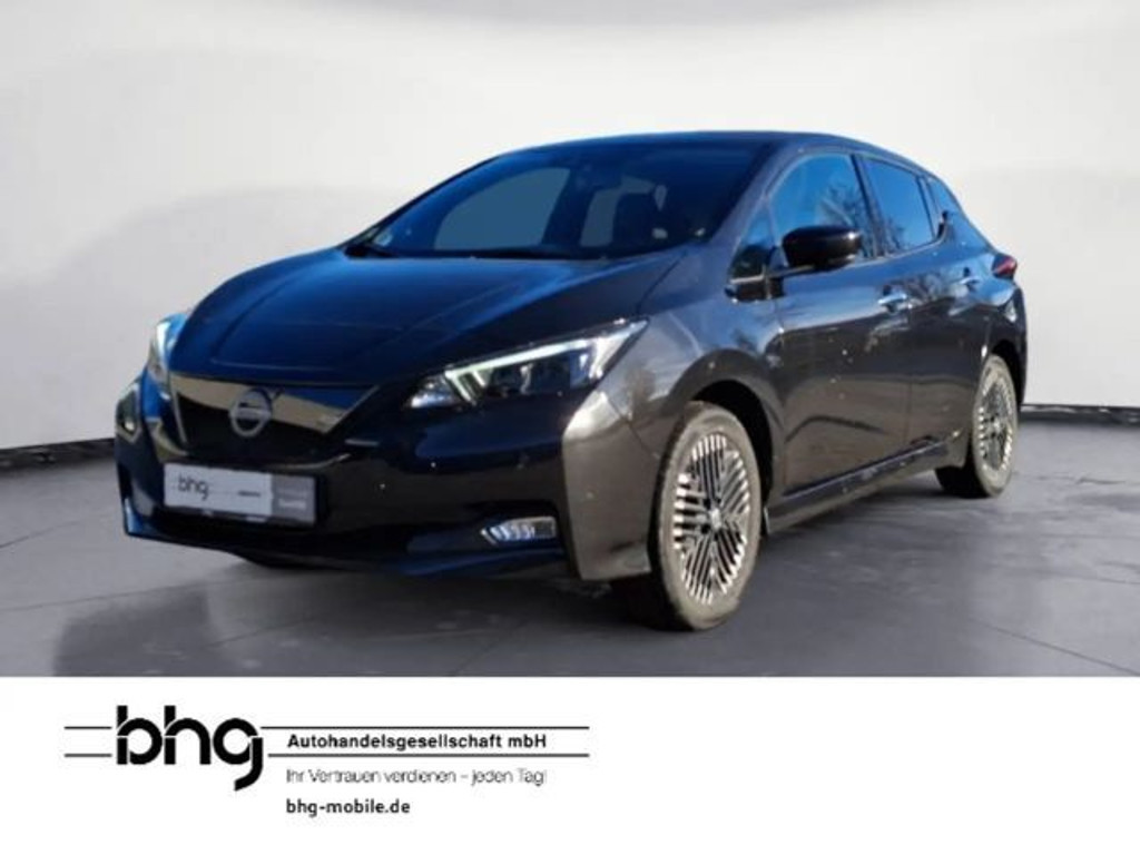 Nissan Leaf 2022 Elektrisch