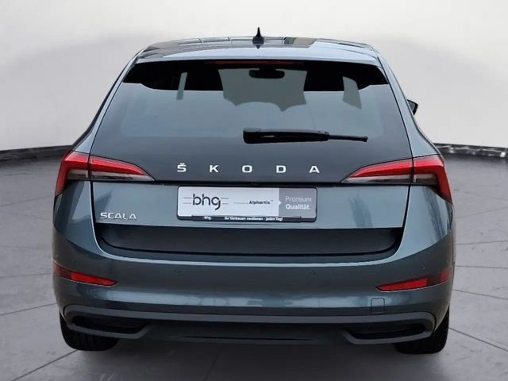 Skoda Scala