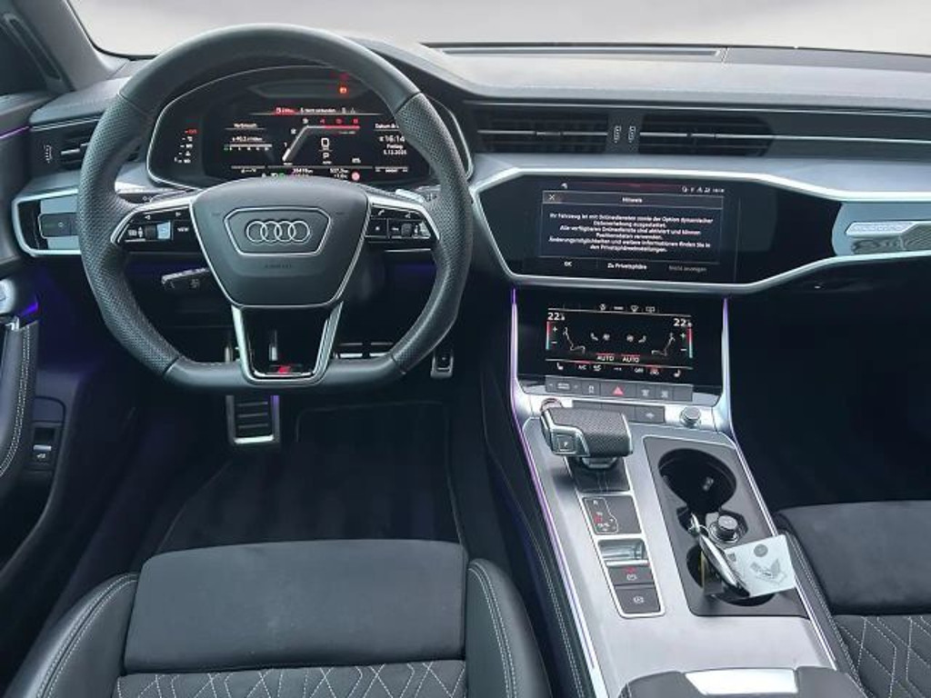 Audi S6