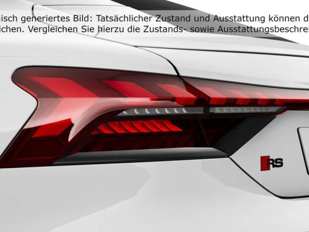 Audi RS e-tron GT