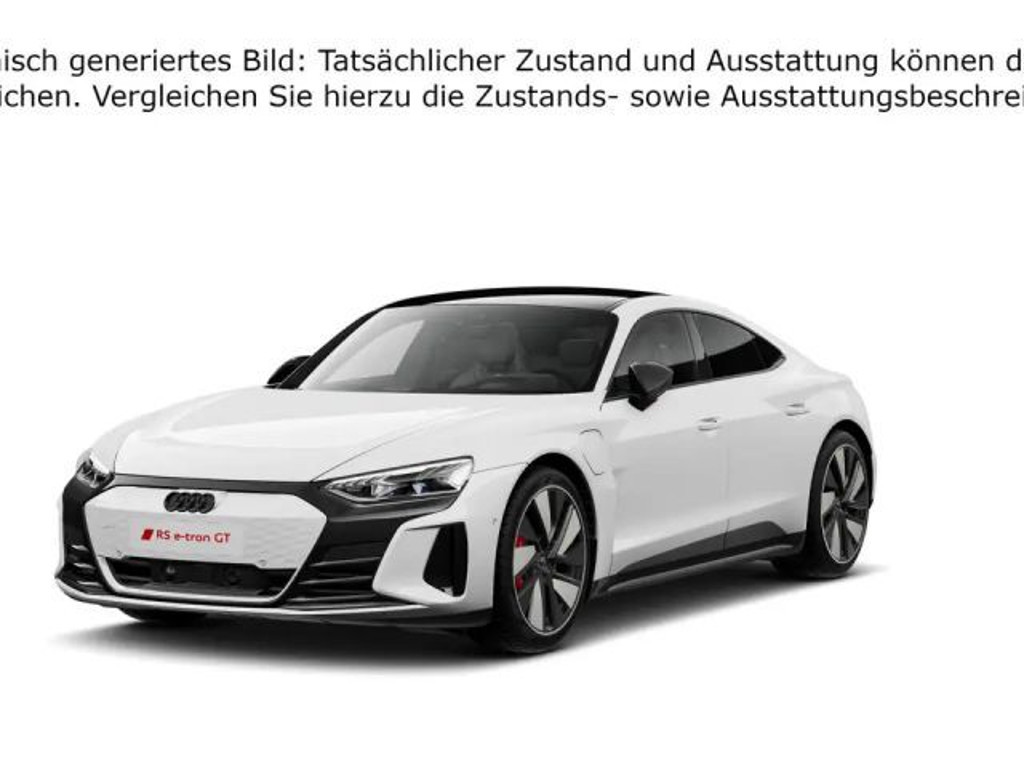 Audi RS e-tron GT