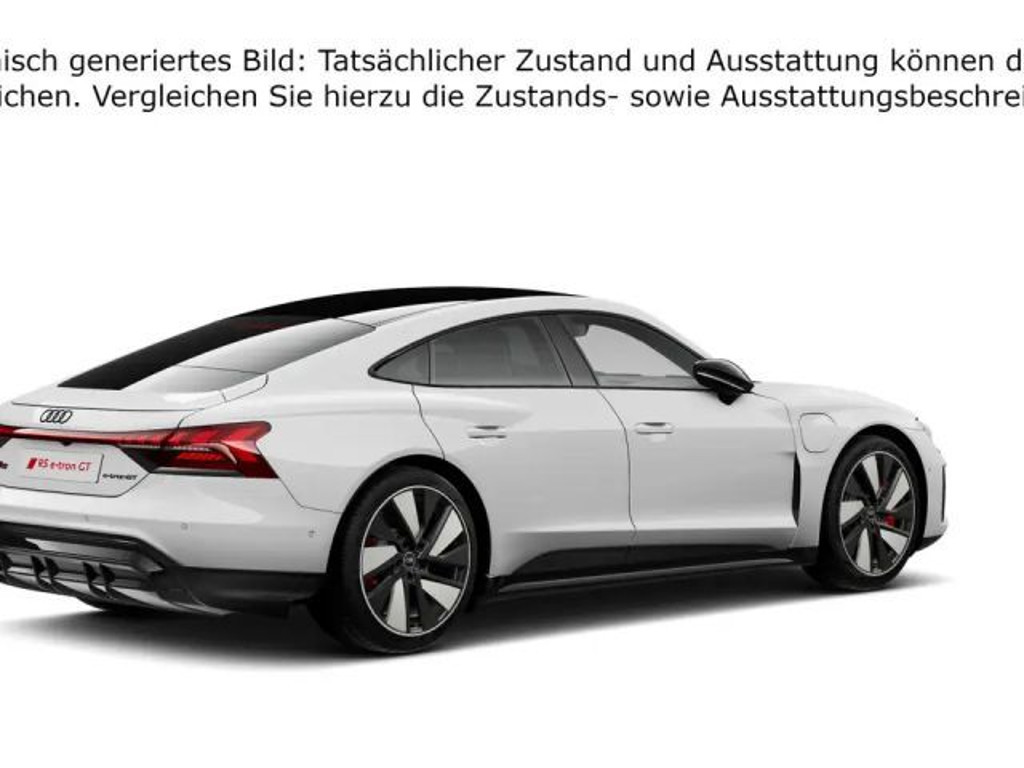Audi RS e-tron GT