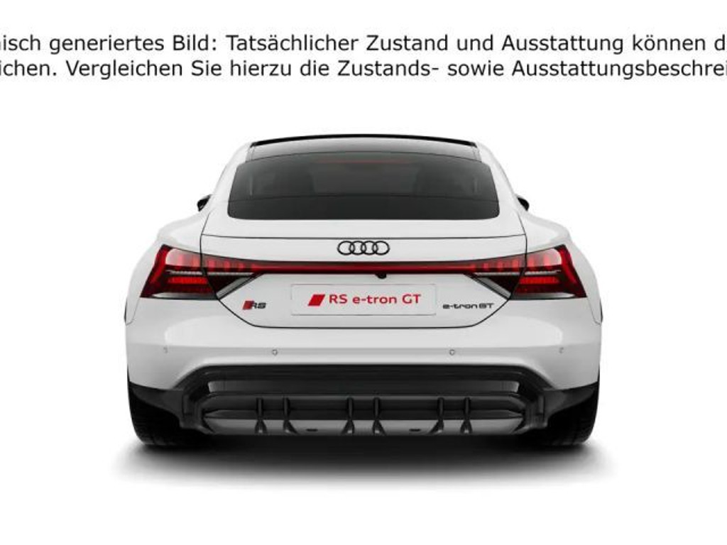 Audi RS e-tron GT