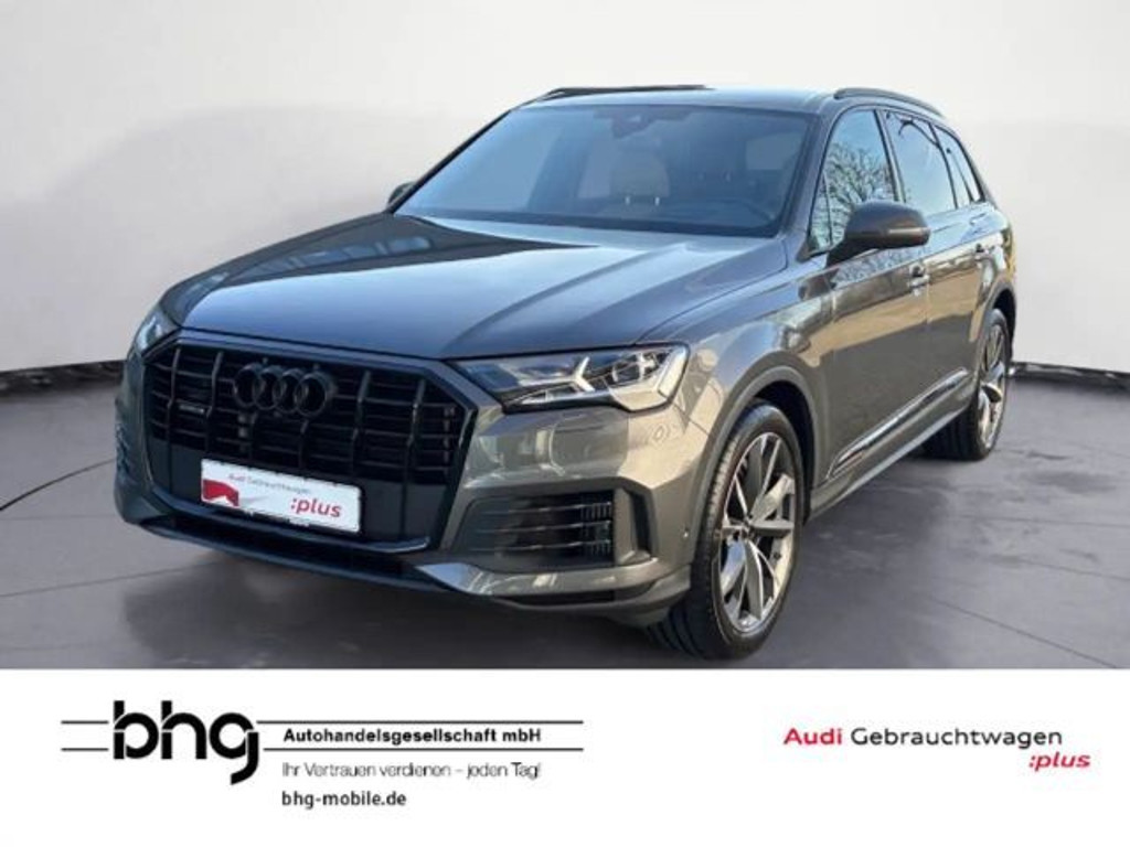 Audi Q7 2022 Hybride Benzine