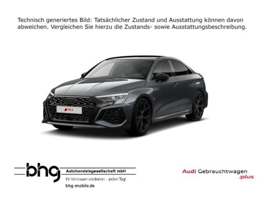 Audi RS3 2022 Benzine