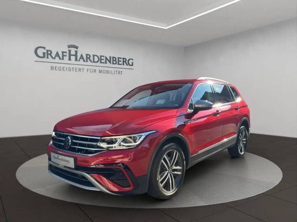Volkswagen Tiguan 2022 Diesel
