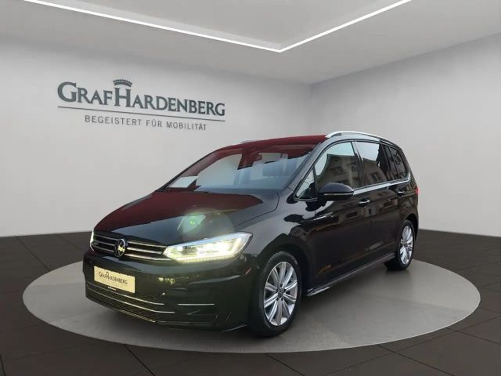 Volkswagen Touran 2025 Benzine