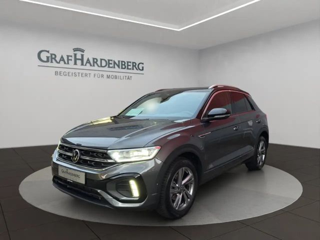 Volkswagen T-Roc 2025 Benzine