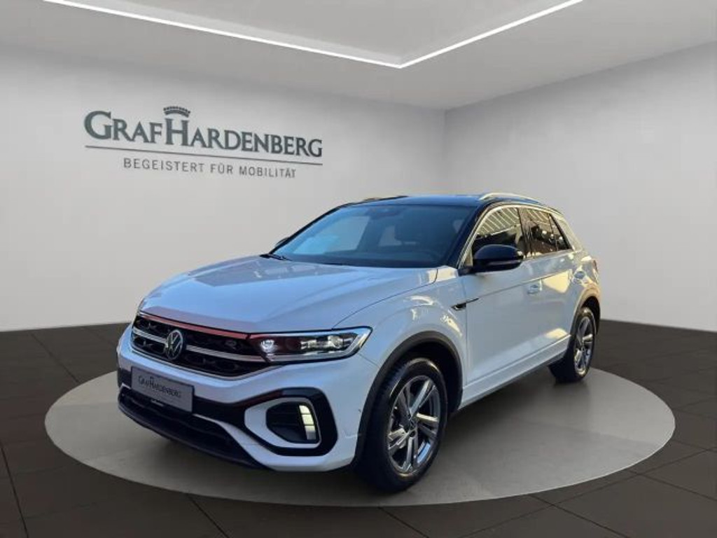 Volkswagen T-Roc 2025 Benzine