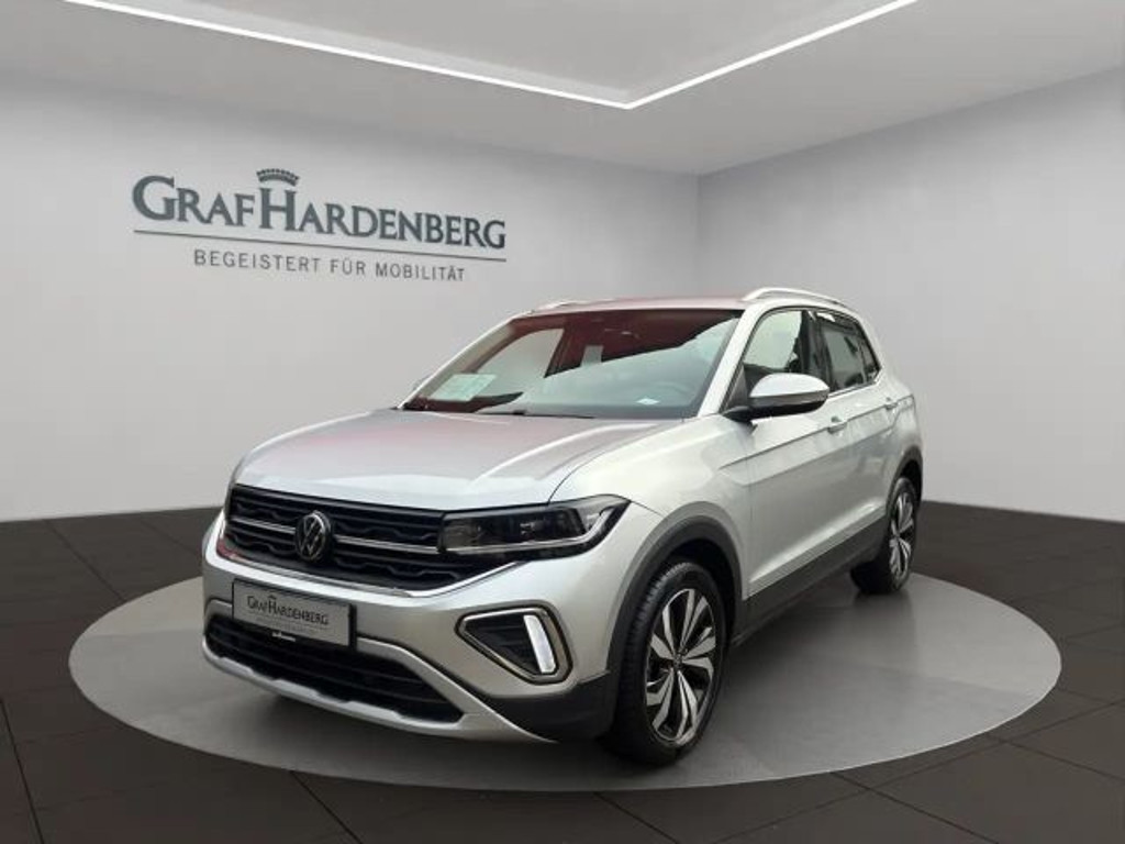 Volkswagen T-Cross 2024 Benzine