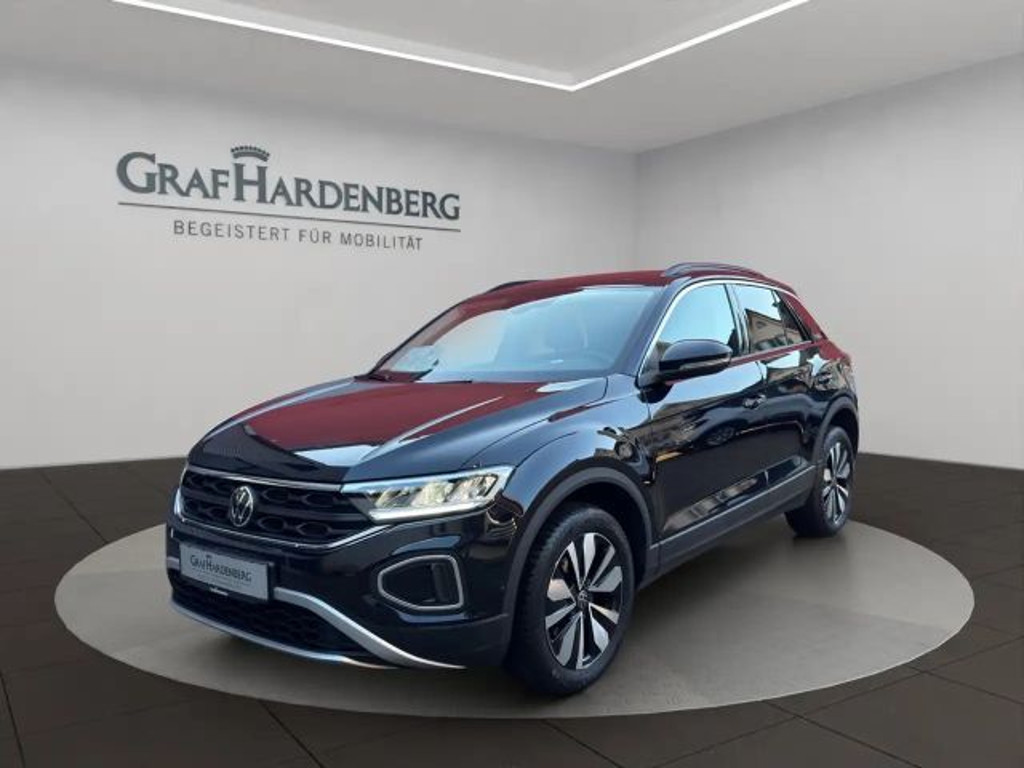 Volkswagen T-Roc 2024 Benzine