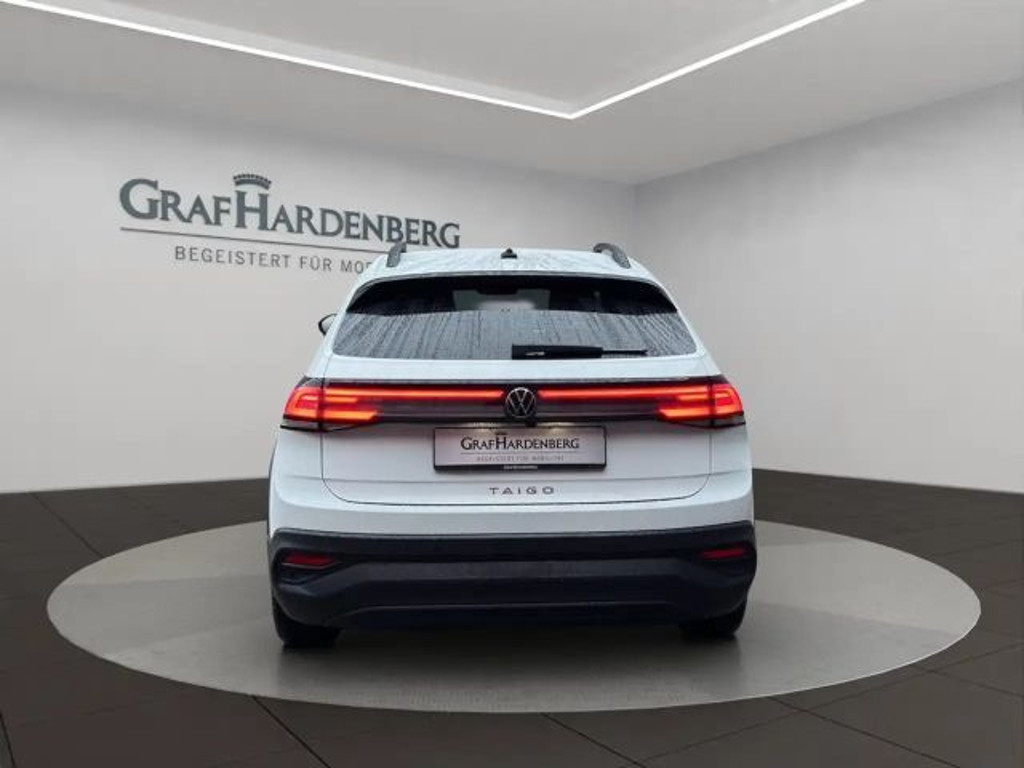 Volkswagen Taigo