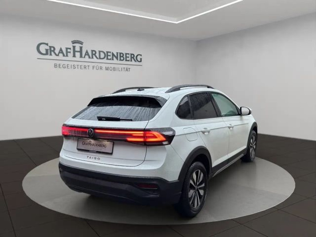 Volkswagen Taigo