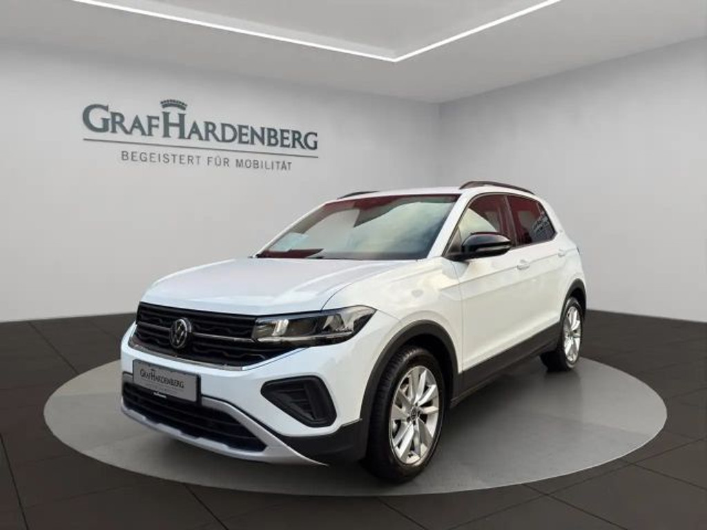Volkswagen T-Cross 2025 Benzine