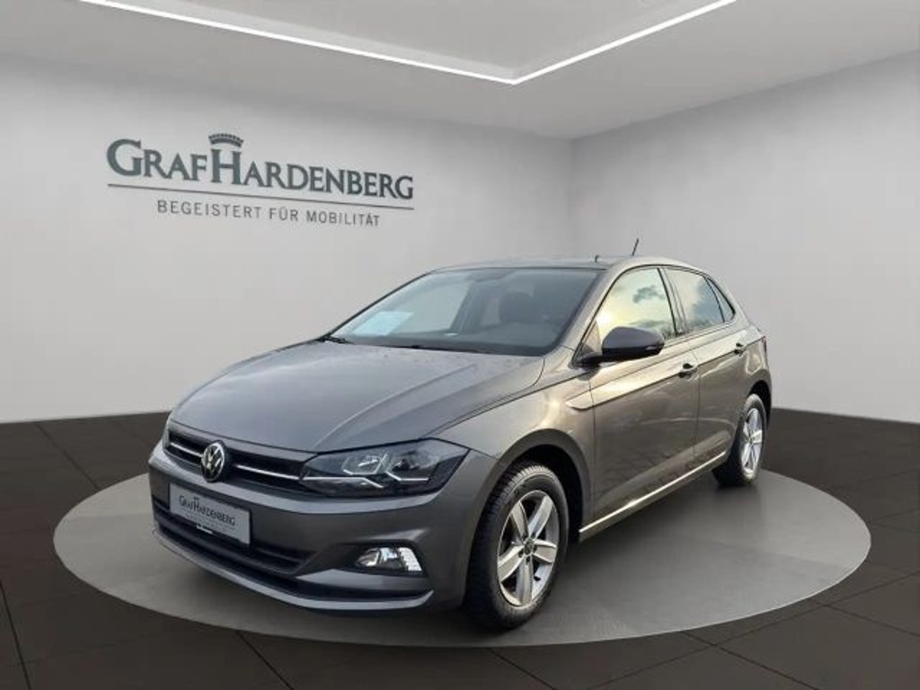 Volkswagen Polo 2021 Benzine