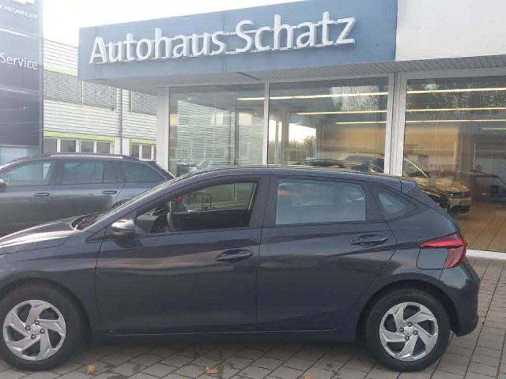 Hyundai i20