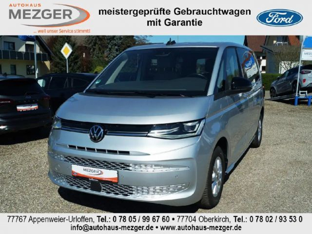 Volkswagen Multivan