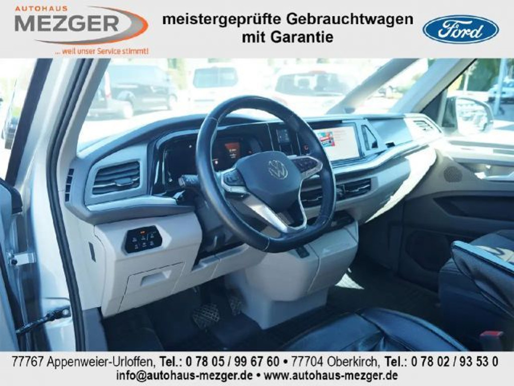 Volkswagen Multivan