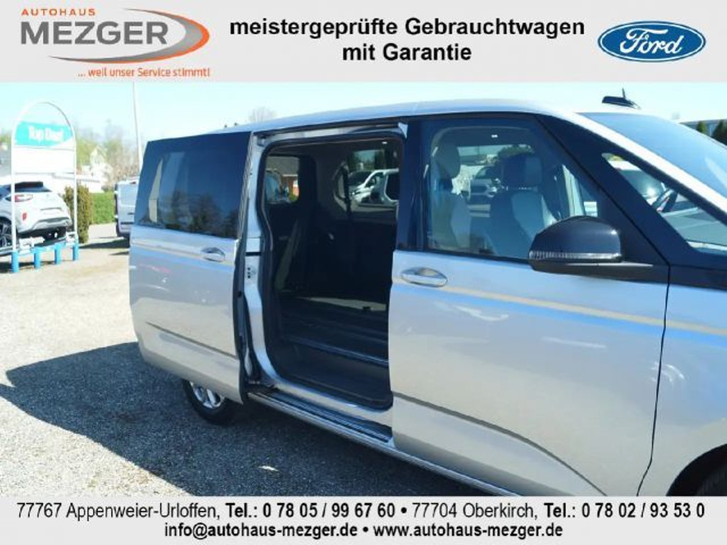 Volkswagen Multivan