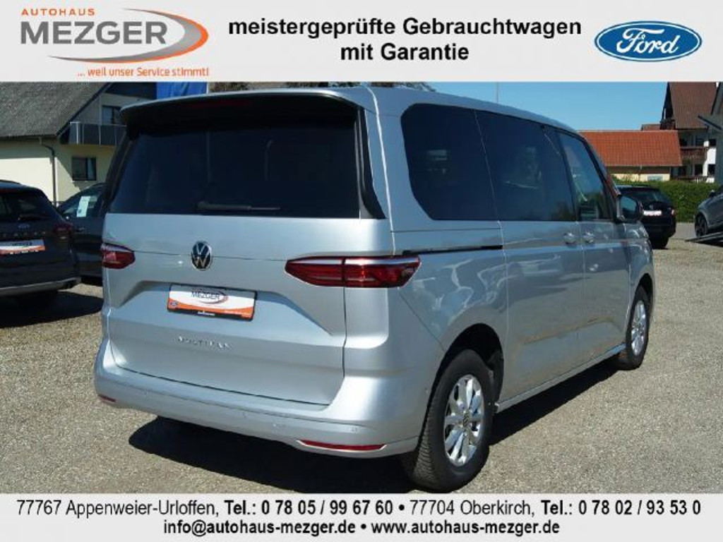 Volkswagen Multivan